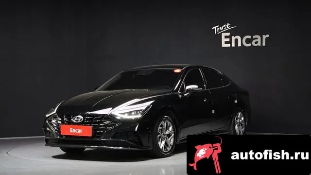 Hyundai Sonata Sonata (DN8) 2022 года - вид 1
