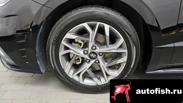 Hyundai Sonata Sonata (DN8) 2022 года - вид 5