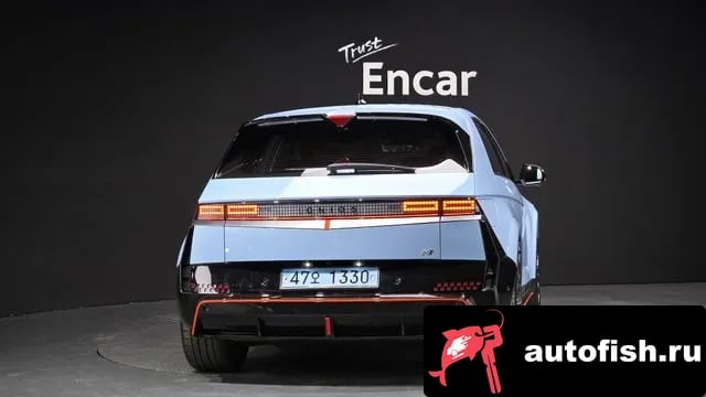 Hyundai Ioniq5 Ionic 5 2025 года - вид 4