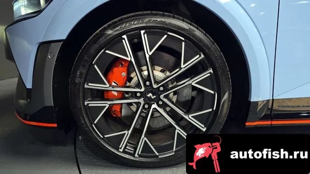 Hyundai Ioniq5 Ionic 5 2025 года - вид 5