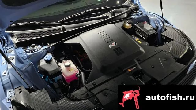 Hyundai Ioniq5 Ionic 5 2025 года - вид 6