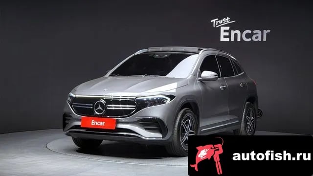 Mercedes-Benz EQA EQA H243 2023 года - вид 1