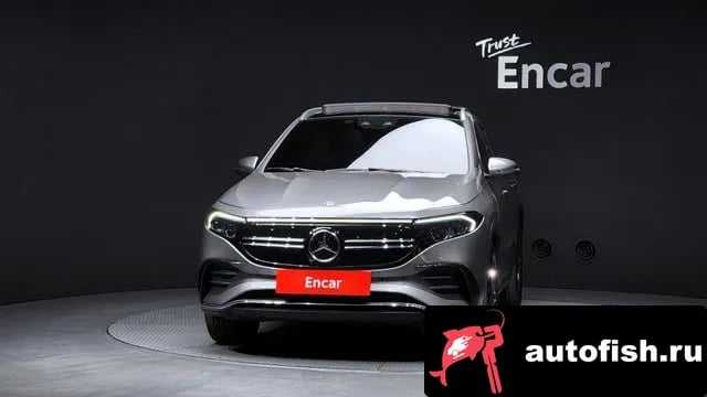Mercedes-Benz EQA EQA H243 2023 года - вид 3
