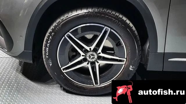 Mercedes-Benz EQA EQA H243 2023 года - вид 5