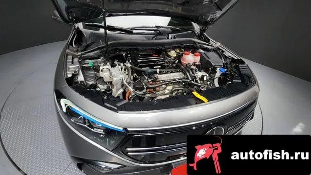 Mercedes-Benz EQA EQA H243 2023 года - вид 6