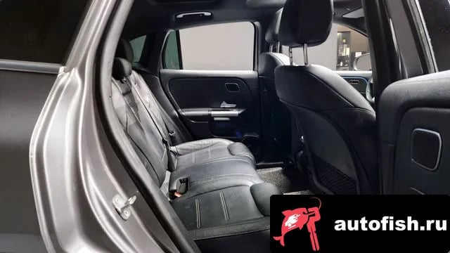 Mercedes-Benz EQA EQA H243 2023 года - похожие автомобили