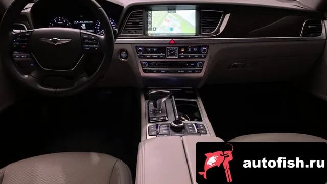 Genesis G80 G80 2018 года - похожие автомобили