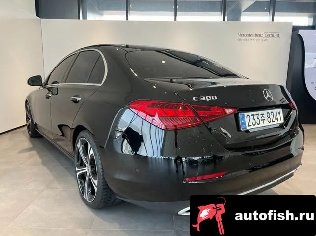 Mercedes-Benz C-Class C-Class W206 2024 года - вид 3