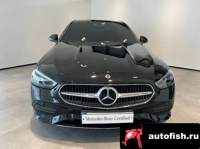 Mercedes-Benz C-Class C-Class W206 2024 года - вид 6