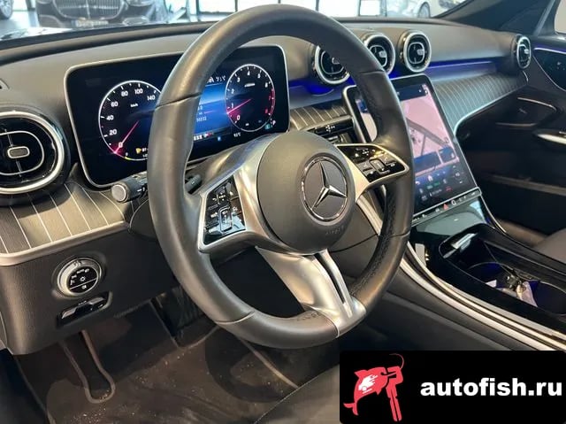 Mercedes-Benz C-Class C-Class W206 2024 года - похожие автомобили
