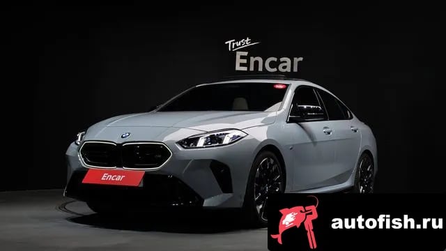 BMW 2-Series 2 Series Gran Coupe (F74) 2025 года - вид 1