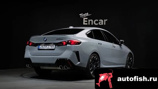 BMW 2-Series 2 Series Gran Coupe (F74) 2025 года - вид 2