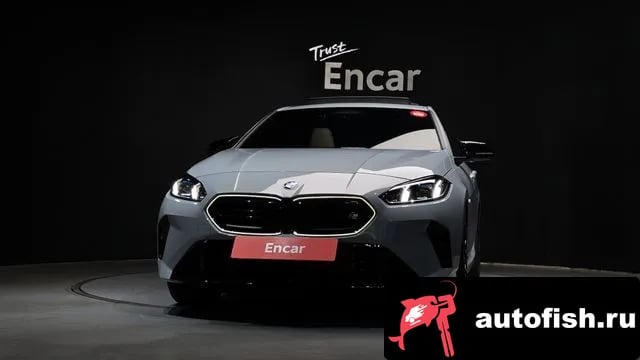 BMW 2-Series 2 Series Gran Coupe (F74) 2025 года - вид 3