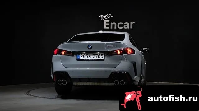 BMW 2-Series 2 Series Gran Coupe (F74) 2025 года - вид 4