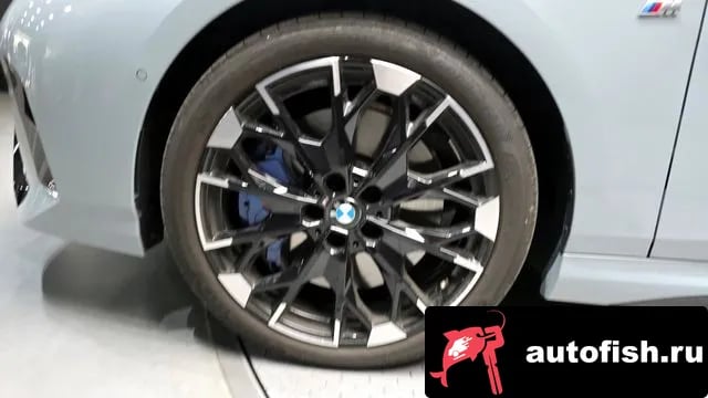 BMW 2-Series 2 Series Gran Coupe (F74) 2025 года - вид 5