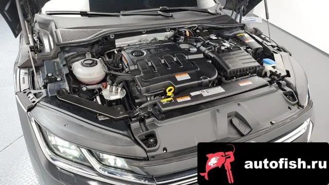 Volkswagen Arteon Atheon 2019 года - вид 6