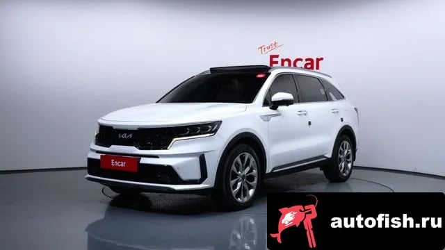 Kia Sorento Sorento 4th Generation 2022 года - вид 1