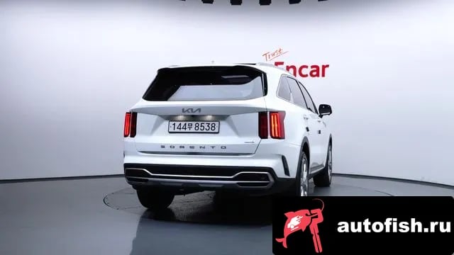 Kia Sorento Sorento 4th Generation 2022 года - вид 4