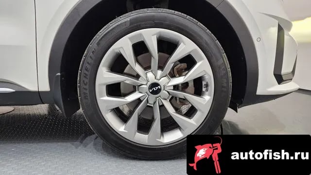 Kia Sorento Sorento 4th Generation 2022 года - вид 5