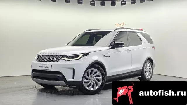 Land Rover Discovery Discovery 5 2024 года - вид 1
