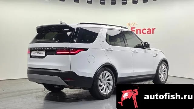 Land Rover Discovery Discovery 5 2024 года - вид 2