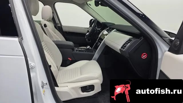 Land Rover Discovery Discovery 5 2024 года - вид 3