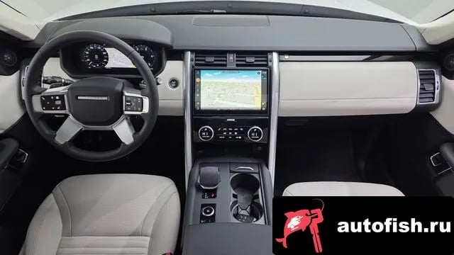 Land Rover Discovery Discovery 5 2024 года - вид 4