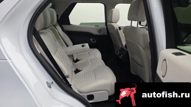 Land Rover Discovery Discovery 5 2024 года - вид 5