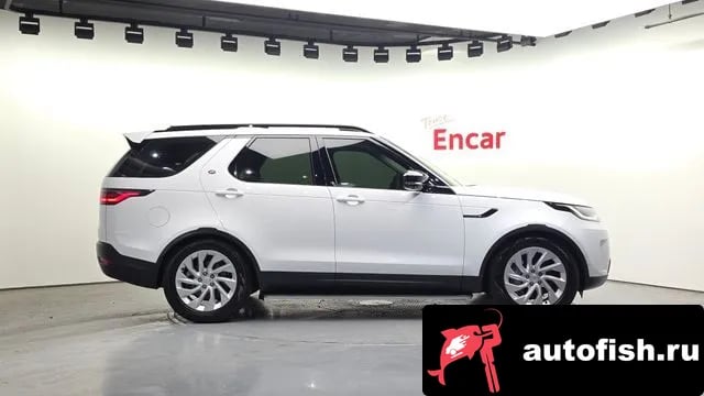 Land Rover Discovery Discovery 5 2024 года - вид 6