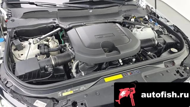 Land Rover Discovery Discovery 5 2024 года - похожие автомобили