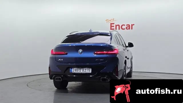 BMW X4 X4 (G02) 2022 года - похожие автомобили
