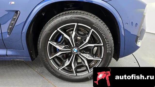 BMW X4 X4 (G02) 2022 года - вид 5