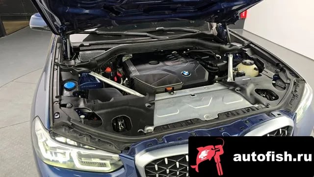 BMW X4 X4 (G02) 2022 года - вид 6