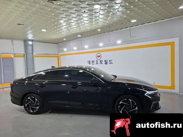 Kia K5 The New K5 Hybrid 3rd generation 2024 года - вид 5
