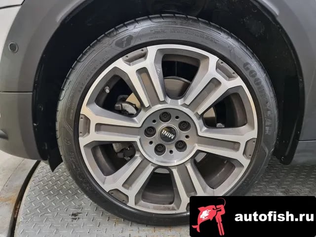 Mini Countryman Cooper S Country Man 2024 года - вид 5