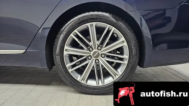 Genesis G80 G80 2019 года - похожие автомобили