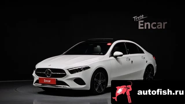 Mercedes-Benz A-Class A-Class W177 2023 года - похожие автомобили