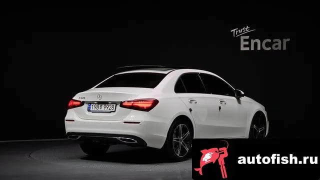 Mercedes-Benz A-Class A-Class W177 2023 года - вид 2