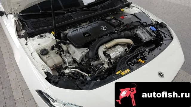 Mercedes-Benz A-Class A-Class W177 2023 года - вид 6