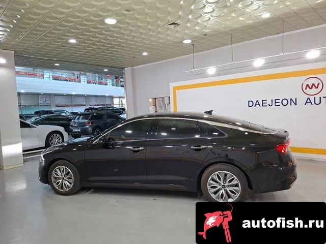 Kia K5 K5 Hybrid 3rd Generation 2023 года - вид 3