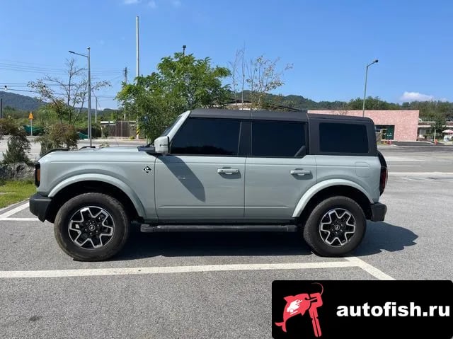 Ford Bronco Bronco 6th Generation 2024 года - вид 4