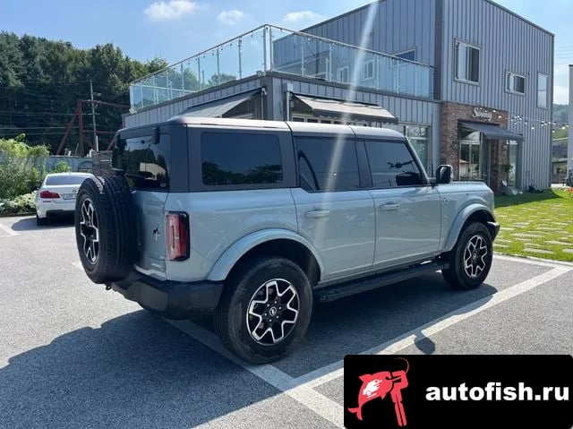 Ford Bronco Bronco 6th Generation 2024 года - вид 6