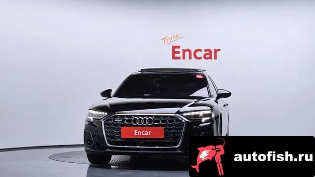 Audi A8 A8 (D5) 2023 года - вид 3