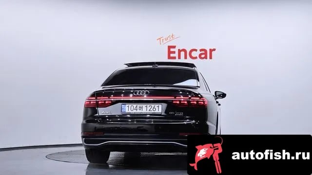 Audi A8 A8 (D5) 2023 года - вид 4