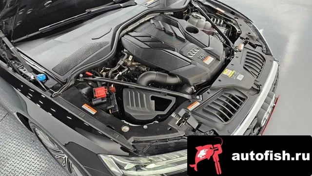 Audi A8 A8 (D5) 2023 года - вид 6
