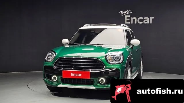 Mini Countryman Cooper Country Man 2019 года - вид 3