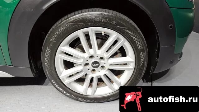 Mini Countryman Cooper Country Man 2019 года - вид 5