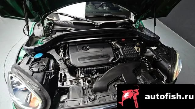 Mini Countryman Cooper Country Man 2019 года - вид 6