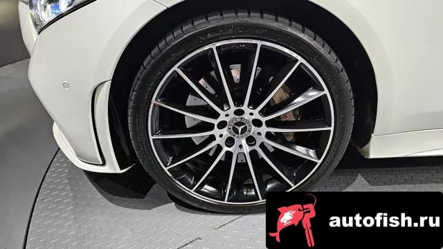 Mercedes-Benz CLS-Class CLS-Class C257 2019 года - вид 5