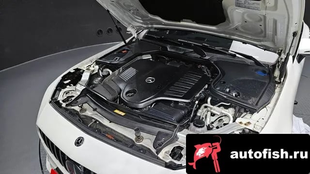Mercedes-Benz CLS-Class CLS-Class C257 2019 года - вид 6